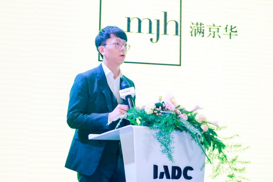 满京华集团董事李冠文先生