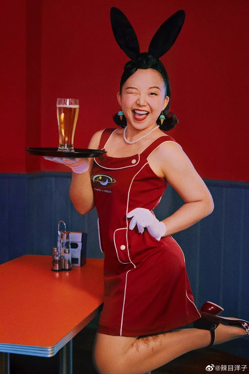 [Dispatch]像邓丽君杨千嬅？被于正吹爆的“绝世大美女”，体重有139斤…