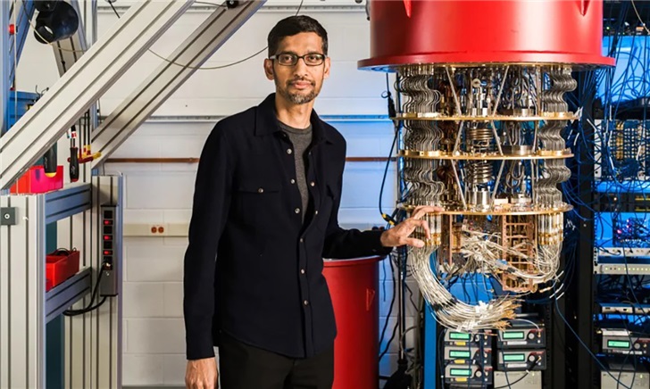 「猎云网」谷歌低调宣称“量子霸权”遭打脸，人类离量子时代还有多远