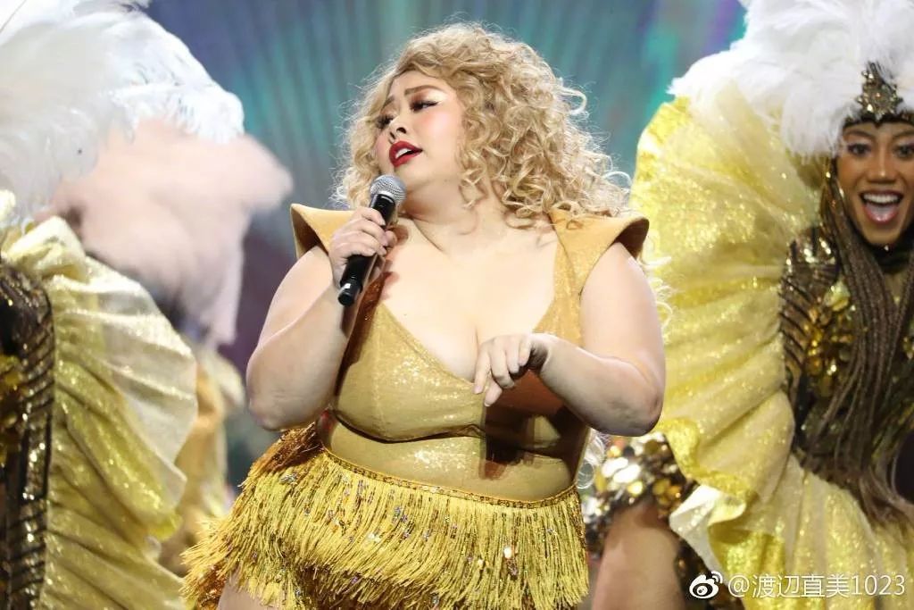 [Dispatch]像邓丽君杨千嬅？被于正吹爆的“绝世大美女”，体重有139斤…