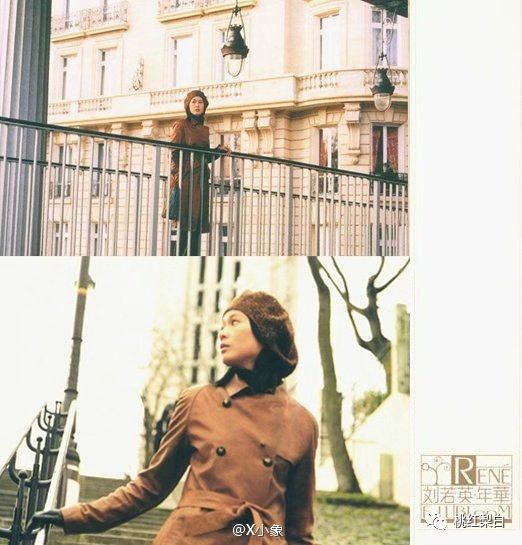 [桃红梨白]董洁和江一燕这样的女文青，就是这么扮清纯的？