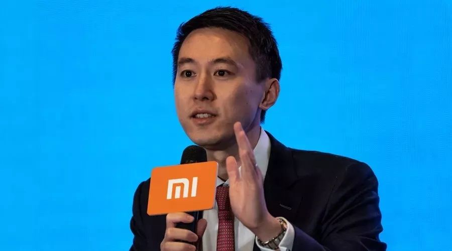 【全天候科技】周受资卸任小米CFO，高升还是离职前奏？
