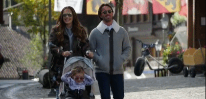 【Dispatch】身家253亿顶级名媛的一天：跟她比，卡戴珊家简直贫民