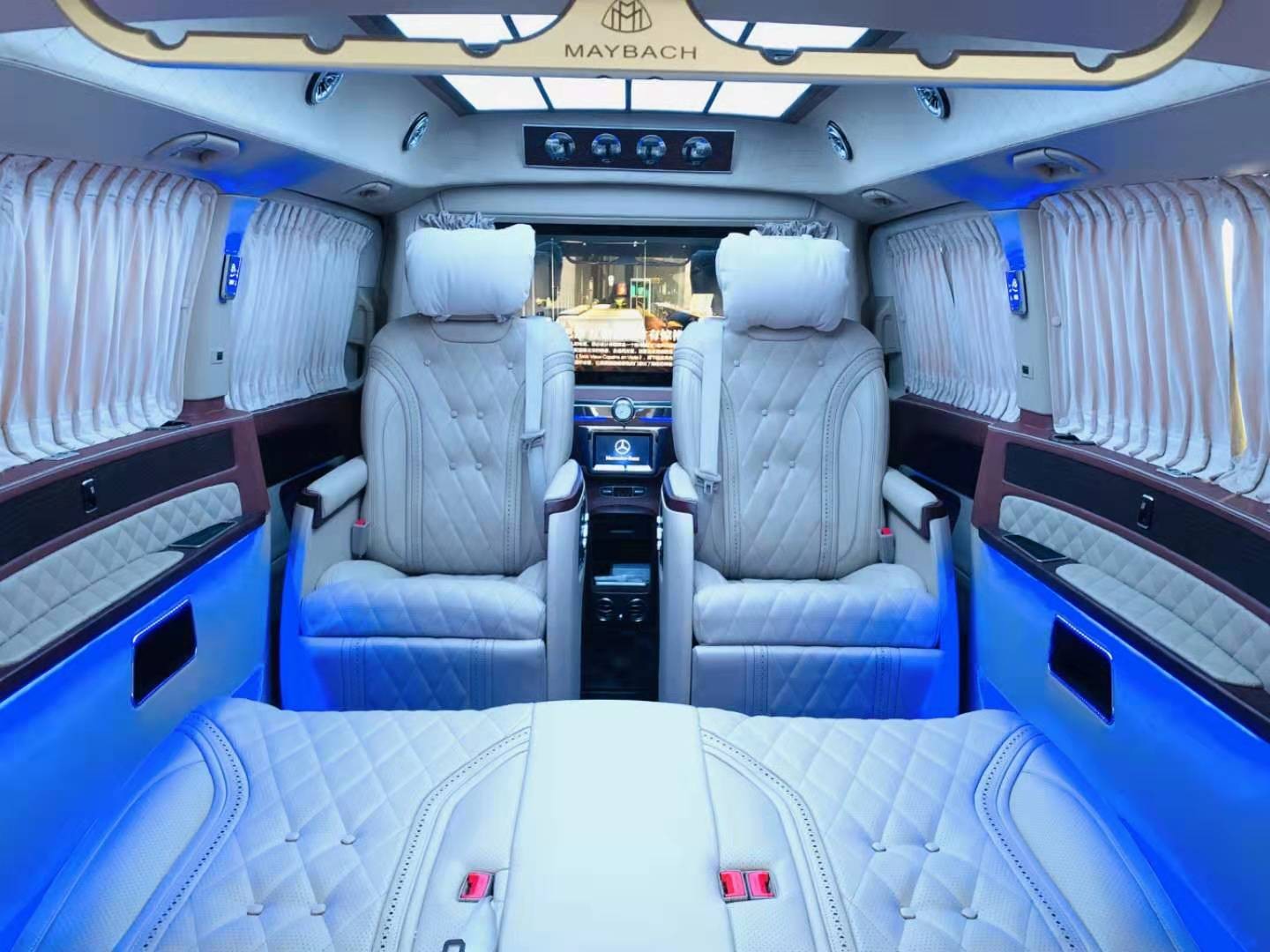 岳阳迈巴赫vs680北京商务车房车厂家