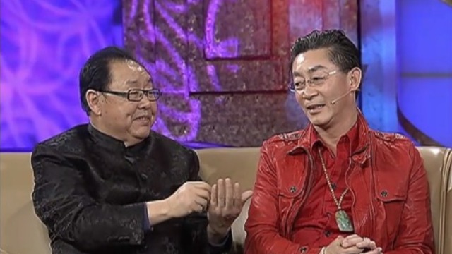 马德华爆料六小龄童恋爱过程直言我早就发现了