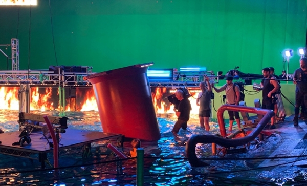 《阿凡达2》已完成真人拍摄：2021年上映