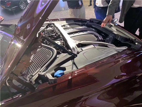 2020款宾利飞驰V8新款6.0T接受预定....