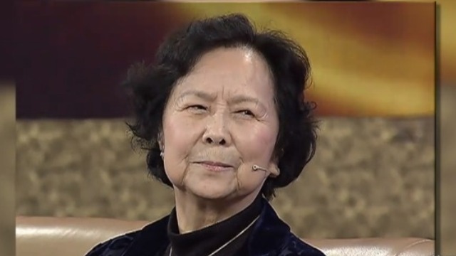 杨洁讲述西游记航拍往事鲁豫总会有遗憾