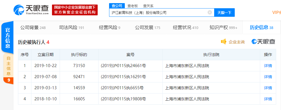 [凤凰网科技]沪江网发生工商变更 伏彩瑞卸任法定代表人、董事长
