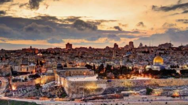 揭秘：耶路撒冷归属问题 为何是巴以最敏感话题？