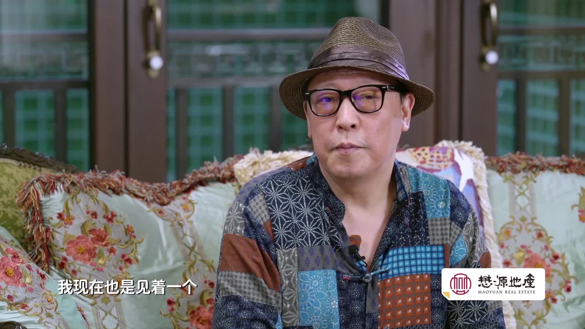 《这局有料儿》倪大红从他人身上寻求灵感