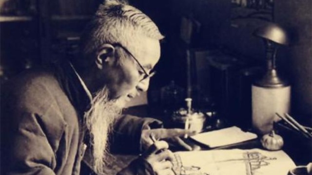 走进人间慈父丰子恺：曾用八个字严厉批评曾孙