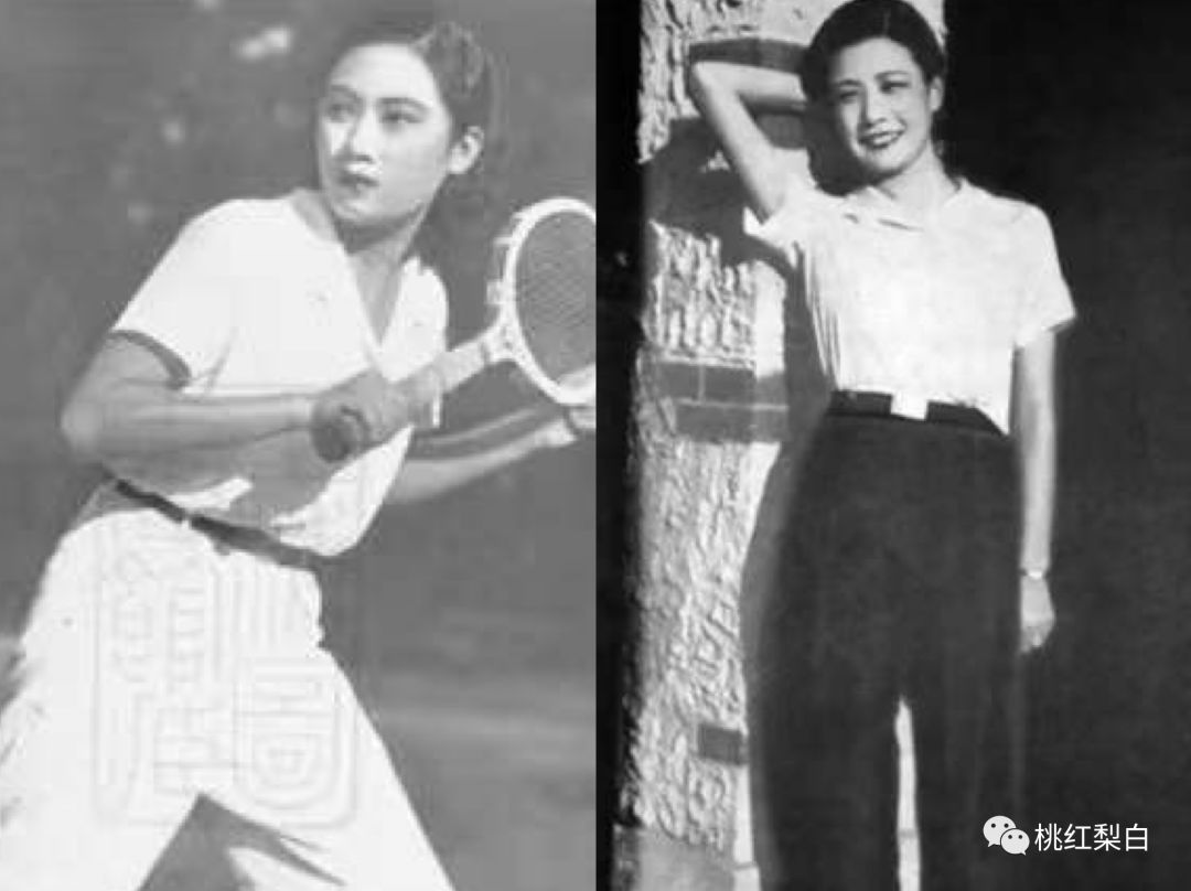 [桃红梨白]董洁和江一燕这样的女文青，就是这么扮清纯的？