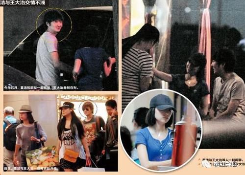 [桃红梨白]董洁和江一燕这样的女文青，就是这么扮清纯的？