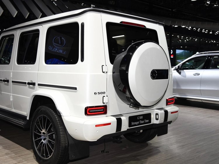 奔驰g500时光铭刻价格多少秒杀改款大g