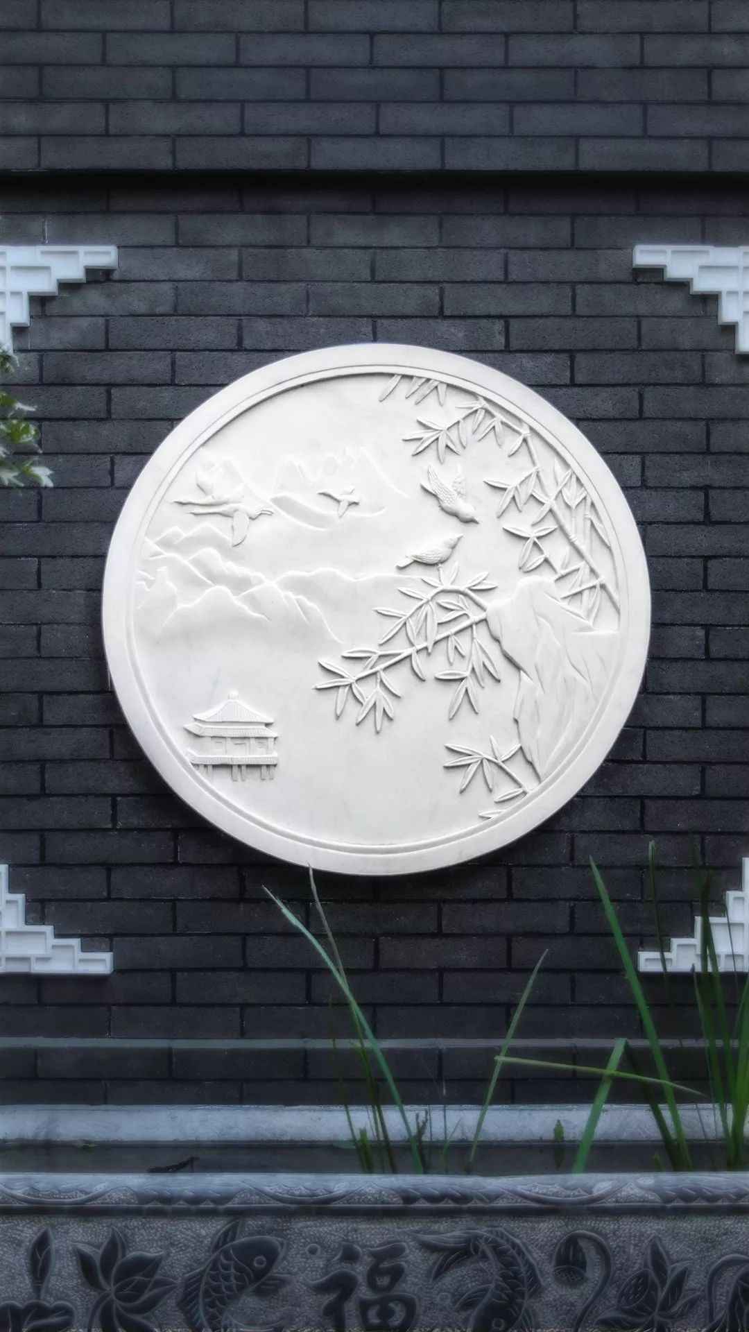 小院说 | 照壁,印鉴世家府邸的美感与精致