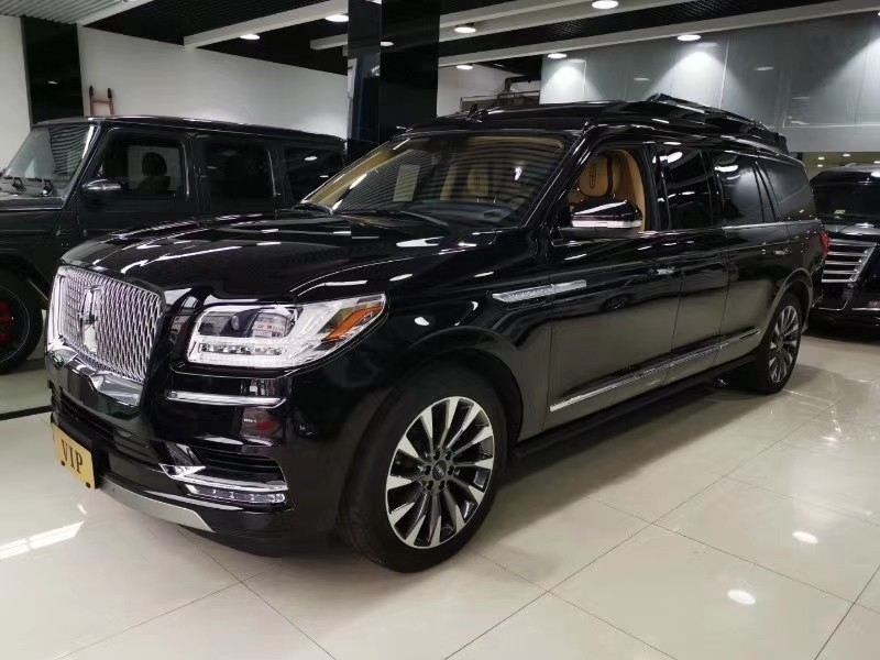 林肯领袖一号新款6座内饰照片曝光价格