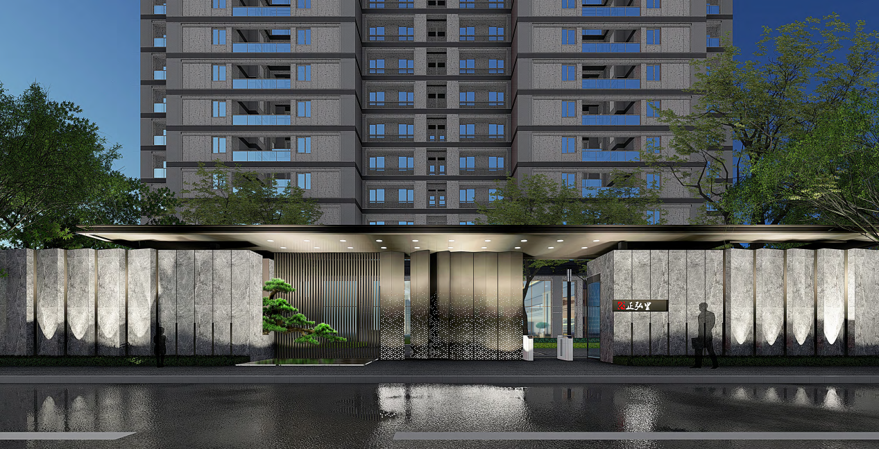 正弘青云筑 | 全龄社区,让生活重拾丰盈 ——凤凰网房产郑州