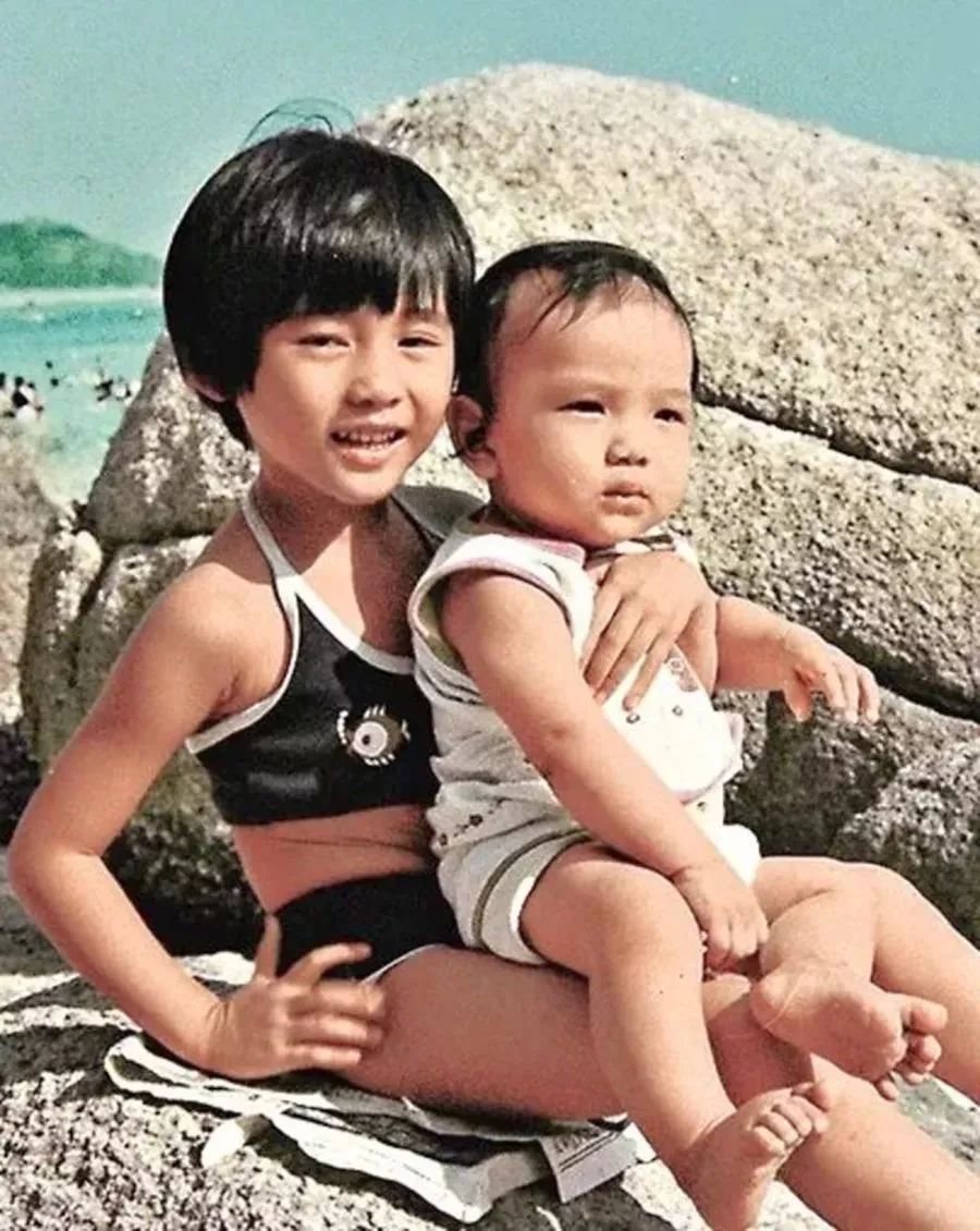 「沉默的大娱乐家」前TVB花旦黎姿：为养家14岁出道37岁退圈，你为自己活过吗？