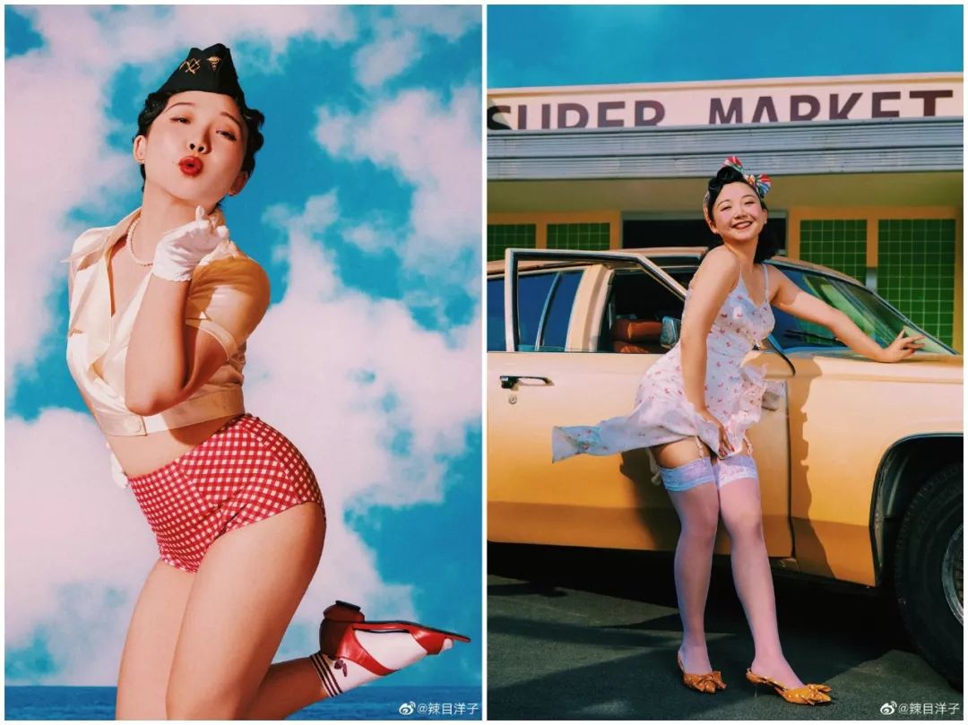 [Dispatch]像邓丽君杨千嬅？被于正吹爆的“绝世大美女”，体重有139斤…