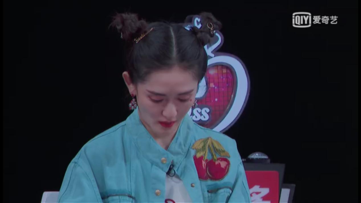 「凤凰网娱乐」《这样唱好美》陈立农谈单亲家庭落泪 感激母亲多年付出