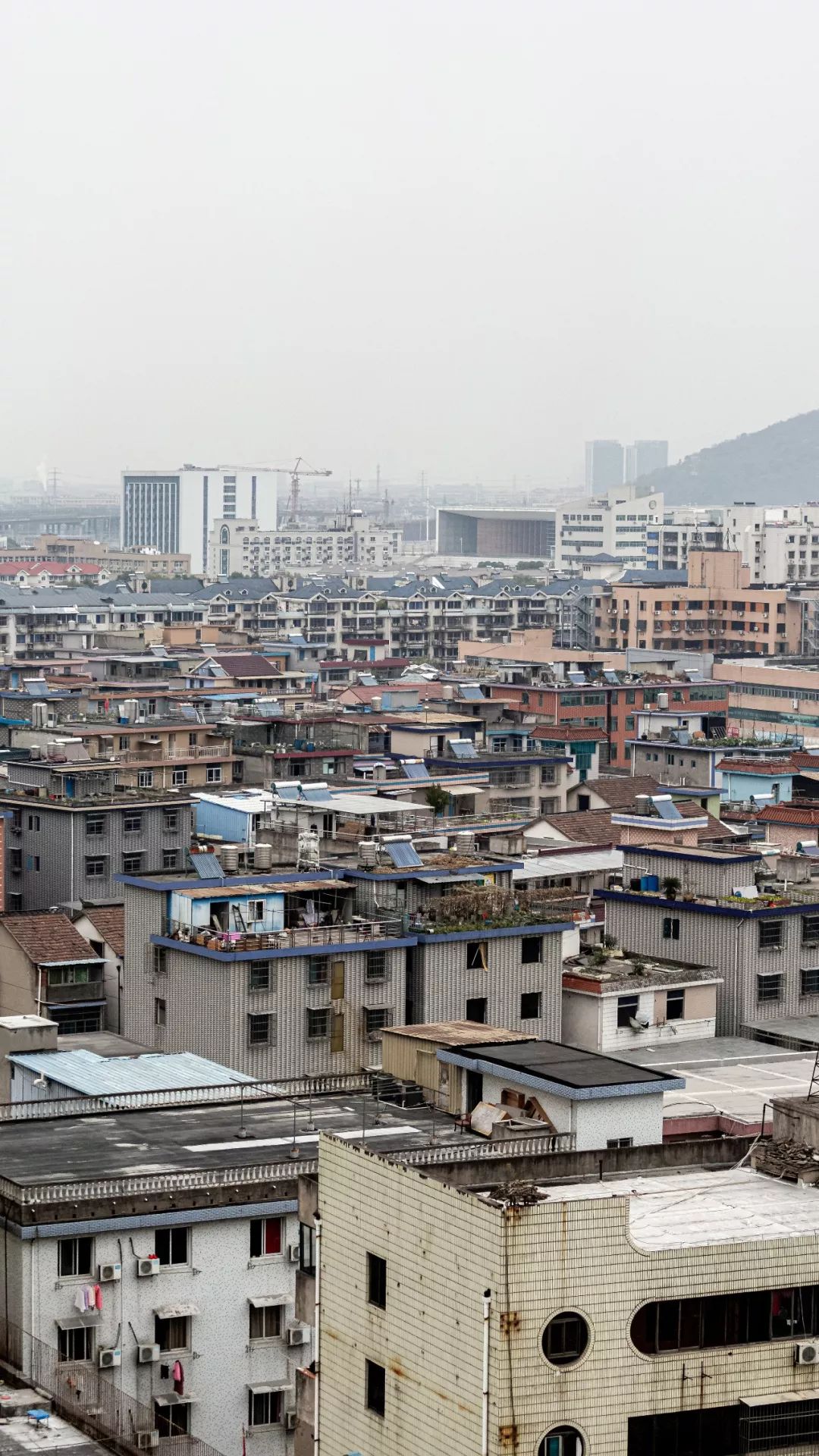 再见,井头王!实拍杭州萧山"即将消失的城中村"