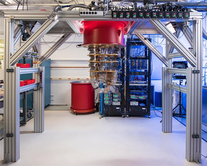 「猎云网」谷歌低调宣称“量子霸权”遭打脸，人类离量子时代还有多远