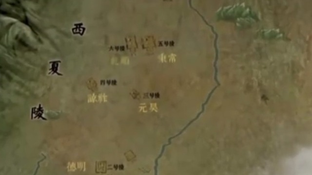 西夏皇帝李元昊的真正死因是什么？和他儿子有关