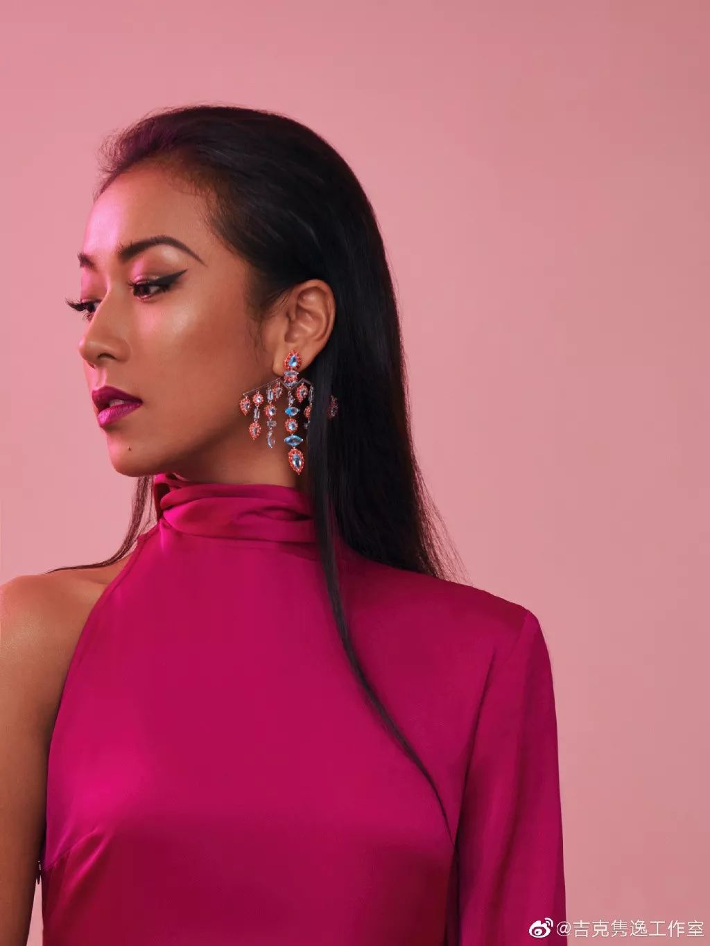 [Dispatch]像邓丽君杨千嬅？被于正吹爆的“绝世大美女”，体重有139斤…