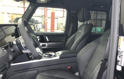 2019款奔驰G63揭秘落地价性能卓越媲美超跑