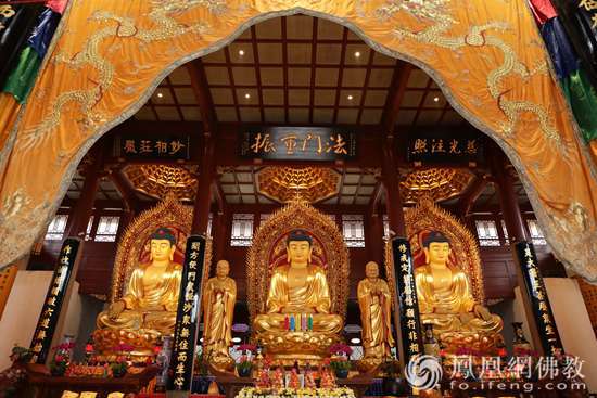 福州长乐龙泉禅寺将举办已亥年弥陀佛七法会