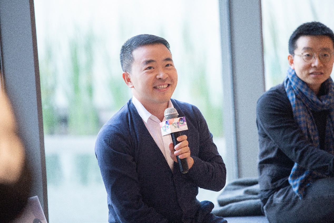 融创东南区域集团总裁王鹏首次提出新交付