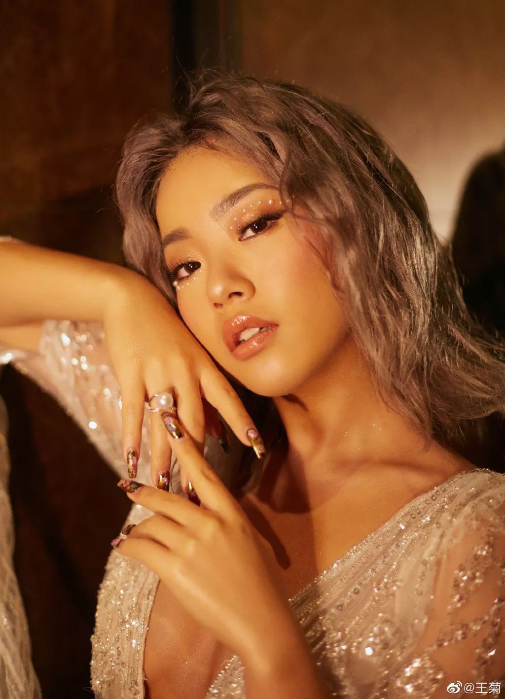 [Dispatch]像邓丽君杨千嬅？被于正吹爆的“绝世大美女”，体重有139斤…