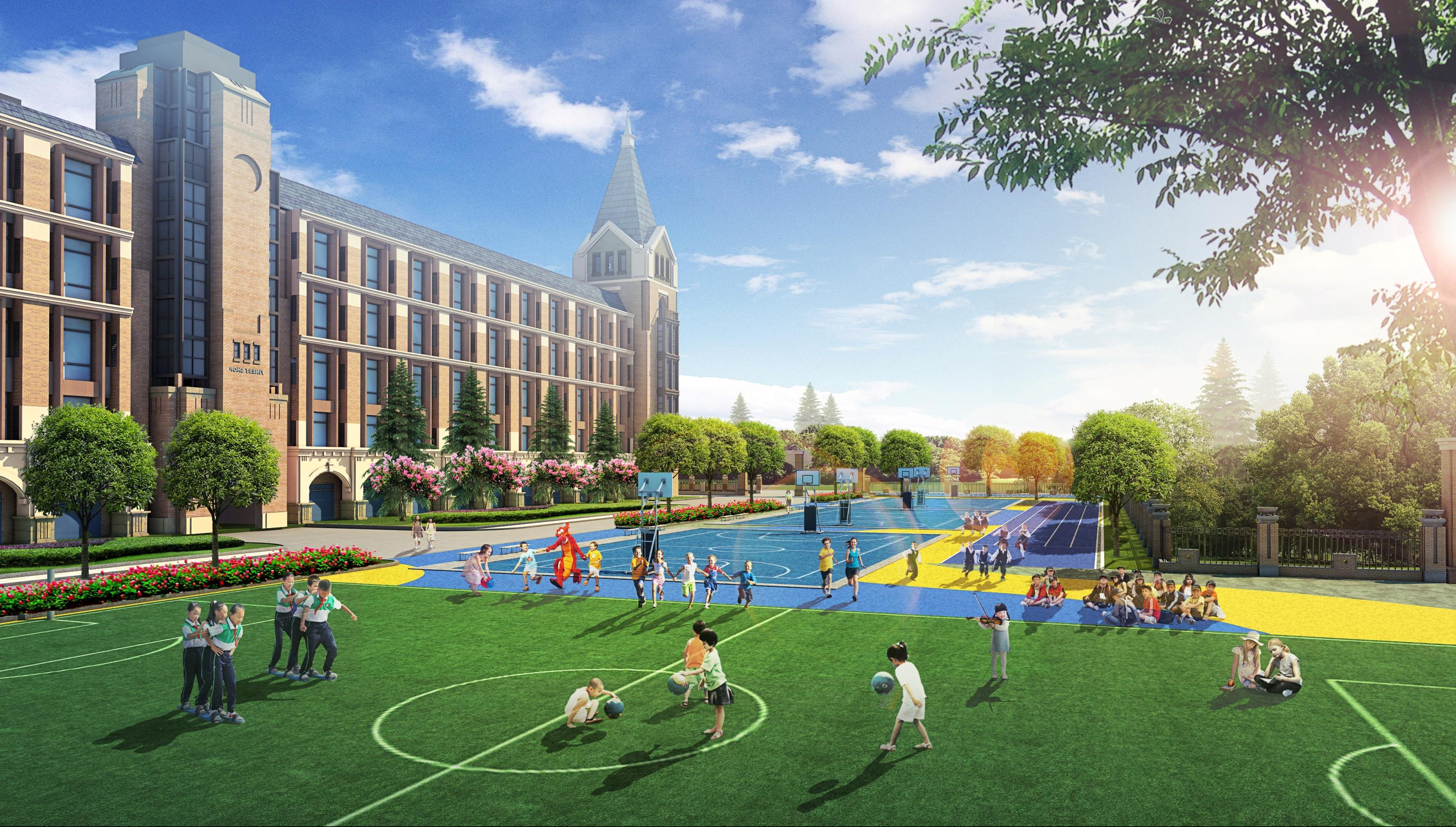 又一所k12国际学校落户成都拟于2020年开始招生