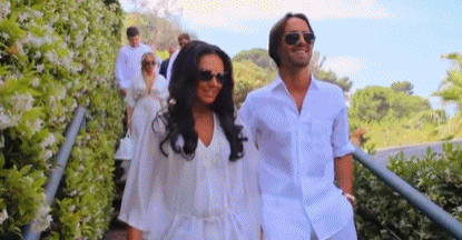 【Dispatch】身家253亿顶级名媛的一天：跟她比，卡戴珊家简直贫民