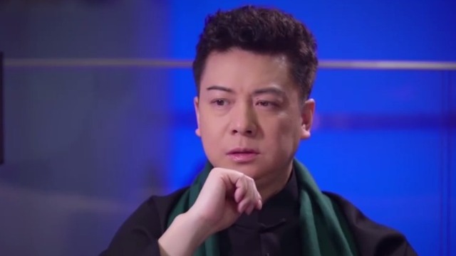 胡文阁闭关三年努力学习京剧 坦言成为梅派传人非常幸福