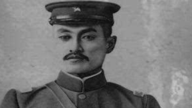 一代名将郭松龄 生命的最后时刻 给张学良写下