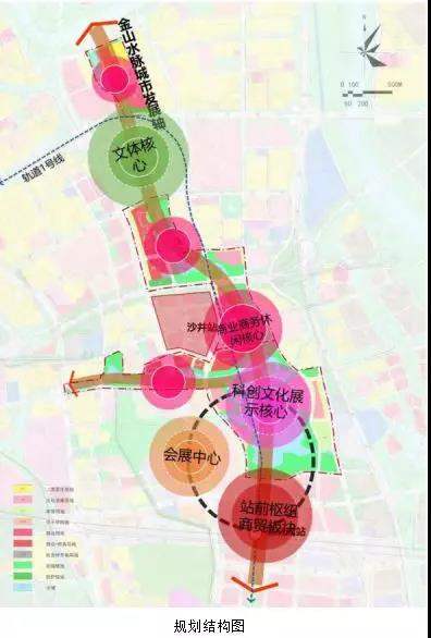 惠州城市新中心规划出台