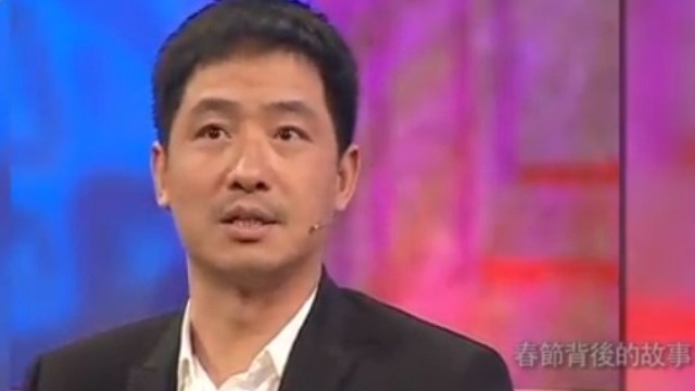 郭晓东回忆令他最痛苦的一个春节 聊到父亲去世现场泪目