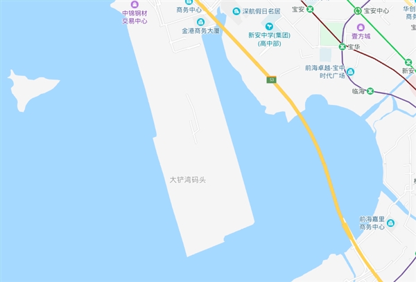 「快科技」壕！腾讯85.2亿买了一个岛