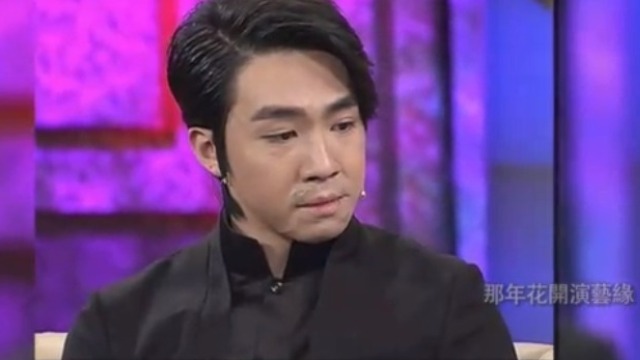 俞灏明谈拍戏烧伤经历，为保命险被割掉喉咙