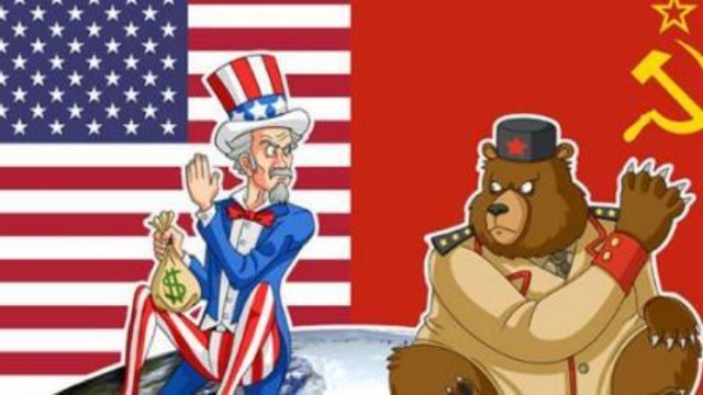 世界格局将重回冷战模式专家西方国家根本没达成共识