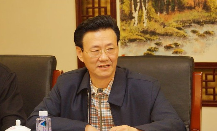 ​吉林省人民检察院原检察长杨克勤被提起公诉