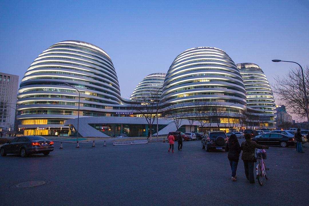 不少开发者望而却步的弧形立面实景首献下沙,止此24席!