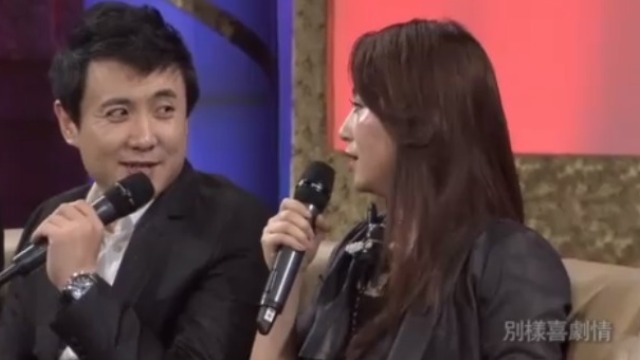 马丽回忆初到开心麻花场景，遭沈腾无情调侃