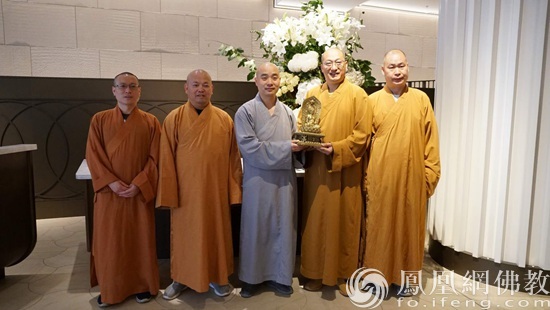 三國佛教界代表簽署《中澳新三國佛教論壇籌備工作備忘錄》