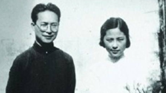“乡下人”沈从文为追求“千金小姐”张兆和 甘愿做爱情奴隶_凤凰网视频_凤凰网