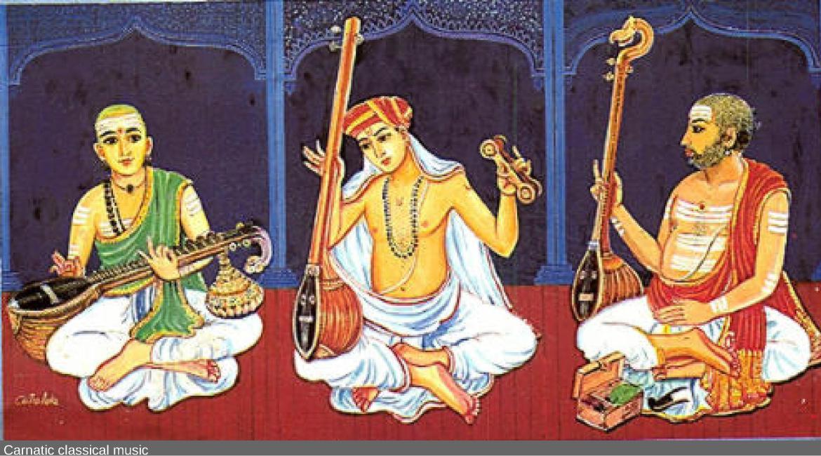 音乐与社会音乐可以消弭印度的种姓差异吗