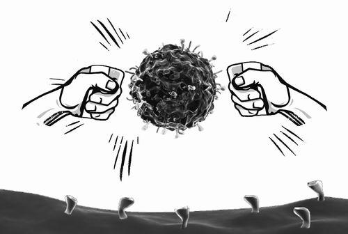 「中国科学报」人类与肿瘤较量孰胜孰负？