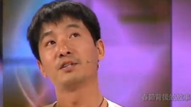 电影《暖》让郭晓东成名也让他抱憾终身，回忆往事瞬间泪目